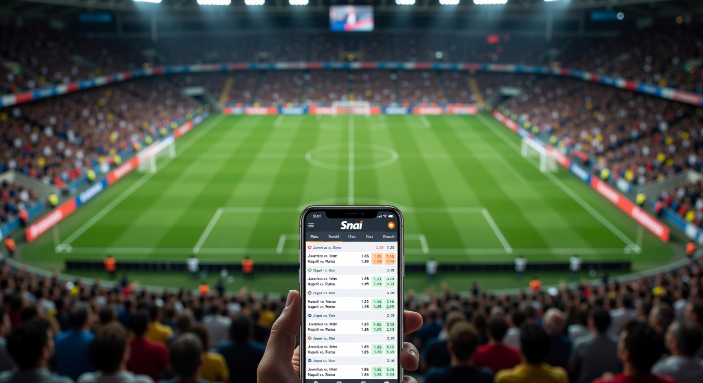 Snai - bonus senza deposito immediato nuovi casino